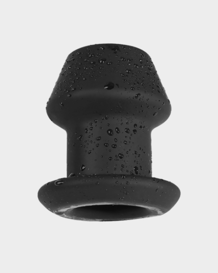 Black Silicone Anal Plug Toys Plug Adult Sex Products