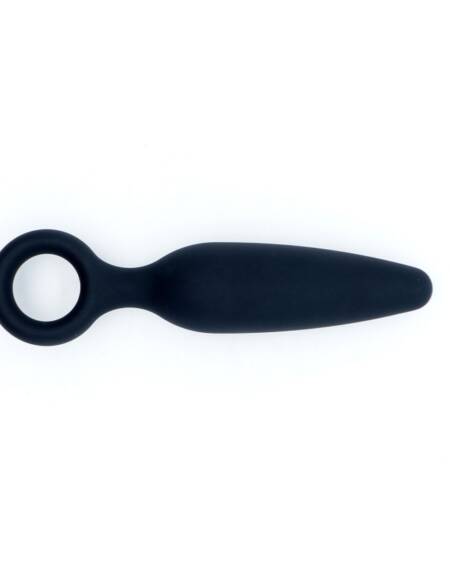 Posterior Vestibule Anal Plug Prostate Silicone Massager Sex Toy