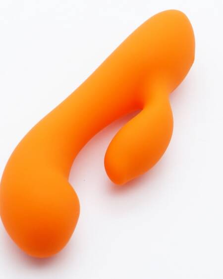 Rechargeable Dual Vibrating Rabbit Vibrator