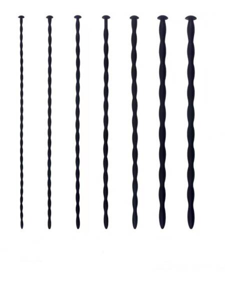 Threaded Urethral Plug Dilator