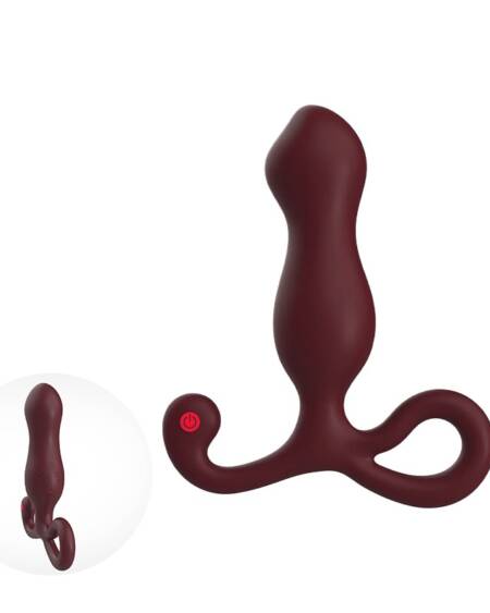 Waterproof Silicone Wand Silent Vibrator